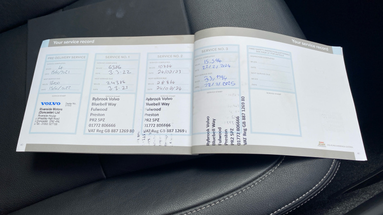 Volvo Xc40 1.5 T5 Recharge PHEV Inscription Pro 5dr Auto Estate